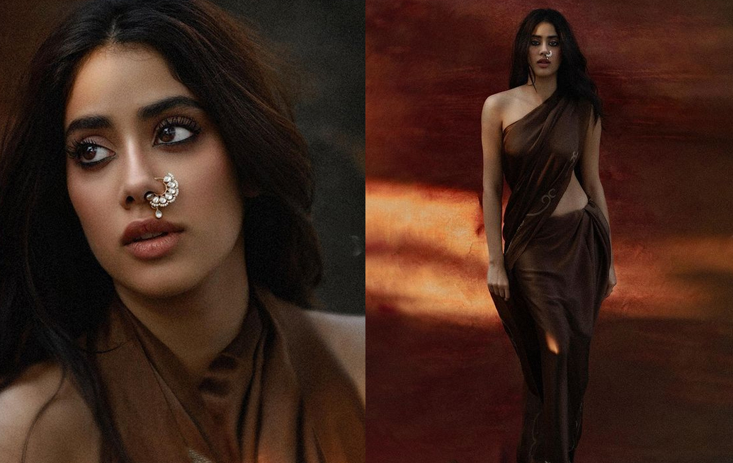 Janhvi Kapoor